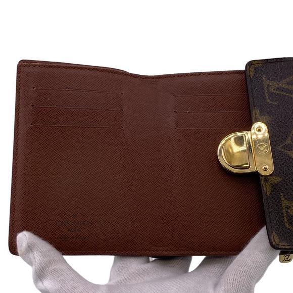 LOUIS VUITTON M58013 Portefeuille Koala Trifold Wallet Brown - Picture 12 of 13